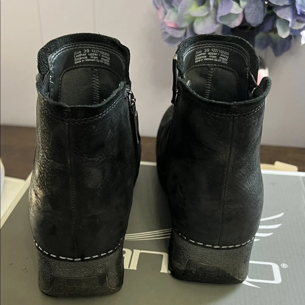 Dansko Caley ankle boots - Picture 6 of 13